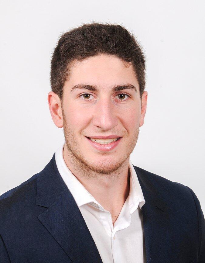 Portrait of Stefano Lopardo
